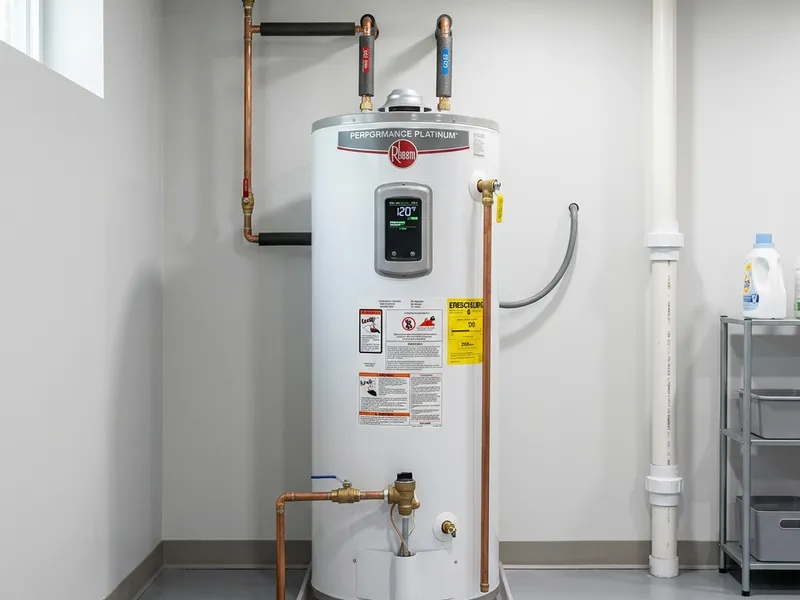 Water Heater Repair Plumber in Bay View Gardens, IL